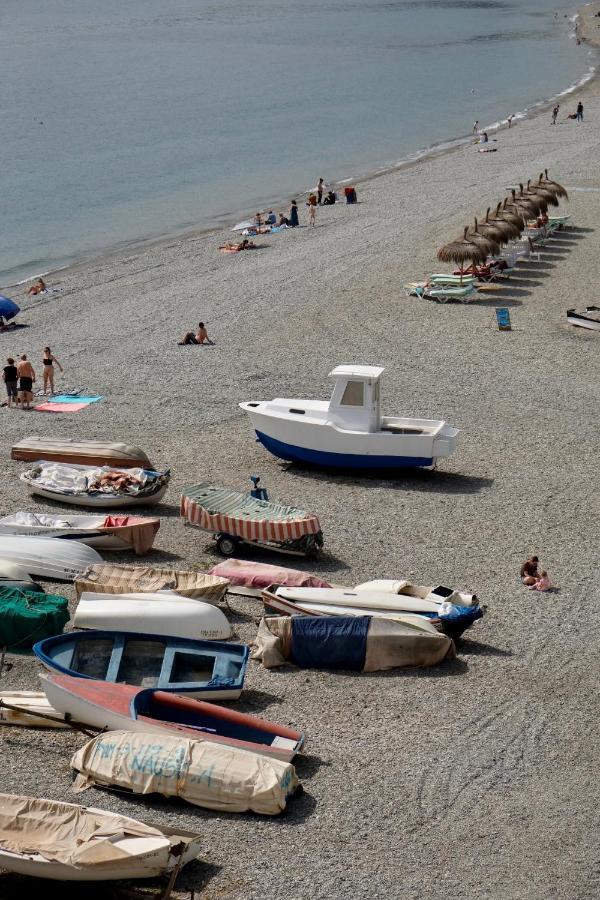 Lasgondolas1015 Almuñécar Eksteriør bilde